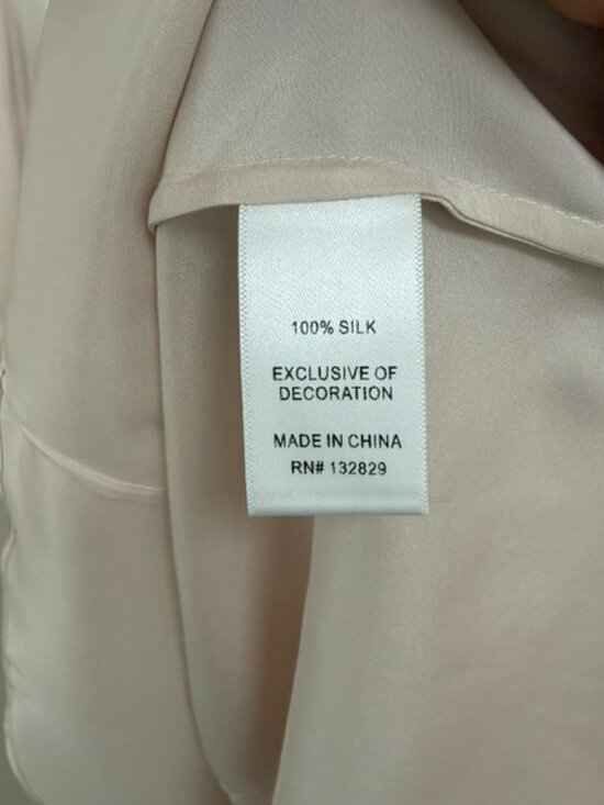 Helsa The Silk Celeste Dress - Picture 16 of 16